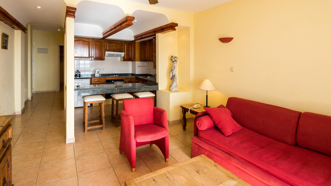 Superior Apartment with Sea View